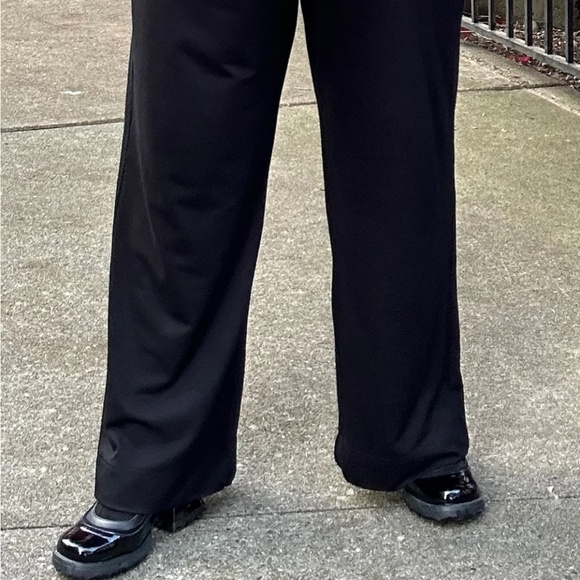Black Pants (Bamboo) - Picture 1 of 3